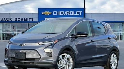 CHEVROLET BOLT EV 2022 1G1FW6S05N4127408 image